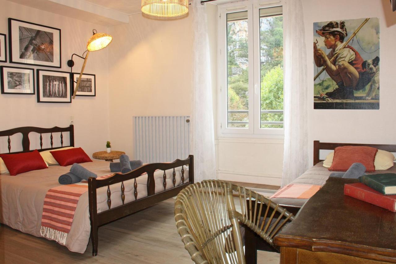Hotel Des Bateliers ลา มาแลน ภายนอก รูปภาพ